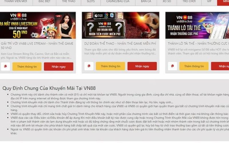 Esports VN88: Trải nghiệm cá cược thể thao Esports thú vị 5 Nhanh tay để nhận được các ưu đãi khủng tại EE88