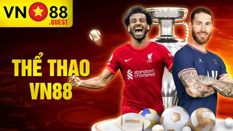 Thể thao VN88: Web cá cược thể thao tỷ lệ kèo ăn cao uy tín 5 Thể thao VN88