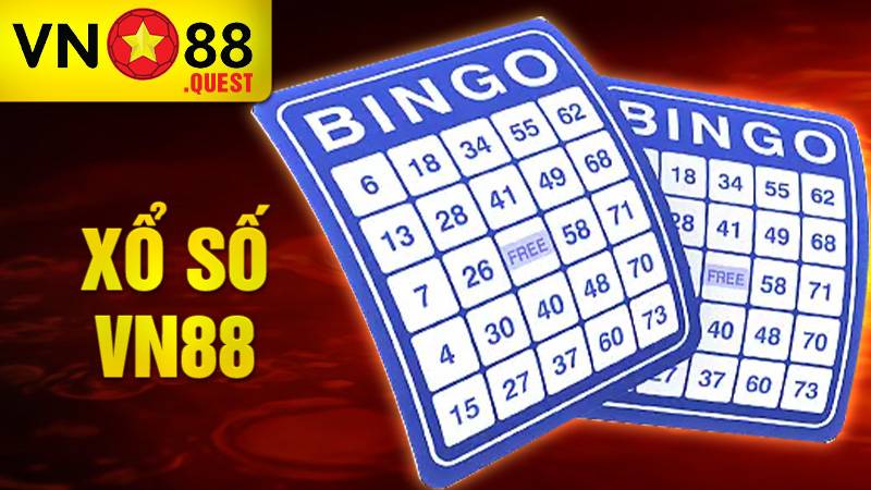 Xổ số VN88: Web chơi xổ số lô đề tỷ lệ ăn cao hấp dẫn 6 Xổ số VN88